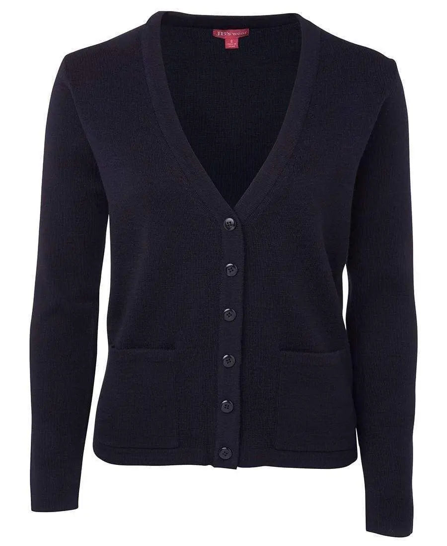 JB'S Women’s Knitted Cardigan 6LC Metro Workwear.